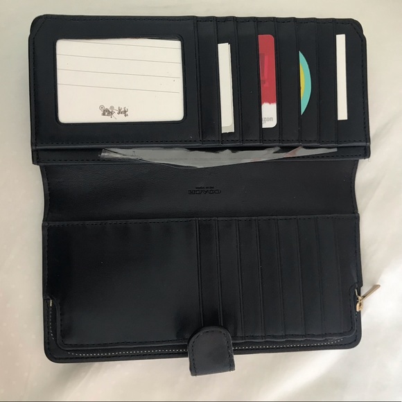 Coach Wallet - Picture 3 of 3